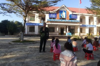 Kỷ niệm Ngày thành lập Quận đội nhân dân Việt Nam 22/12/1944 – 22/12/2023